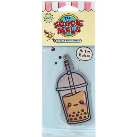   Autóillatosító, Boba, a Bubble Tea, Foodiemals (vaníllia)