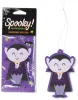 Autóillatosító, Drakula, Halloween, kísérteties Spooky (málna)