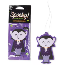   Autóillatosító, Drakula, Halloween, kísérteties Spooky (málna)
