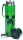 Minecraft mintás rozsdamentes acél thermo palack, digitális hőmérővel, 450 ml, Minecraft Creeper