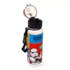Star Wars kulacs, 600ml, csőrös, Comic - Eredeti Stormtrooper