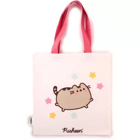 Pusheen cicás bevásárlótáska, 40x38cm