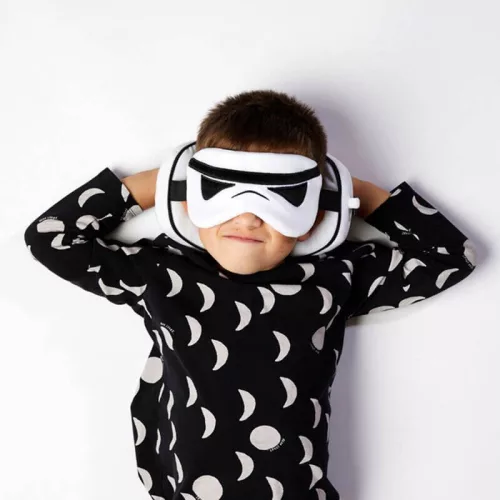 Star Wars utazópárna szemmaszkkal, Relaxeazzz, Stormtrooper