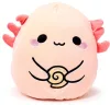 Plüss párna, Maddie, az axolotl, Squidglys