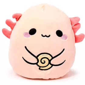 Plüss párna, Maddie, az axolotl, Squidglys