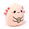 Plüss párna, Maddie, az axolotl, Squidglys
