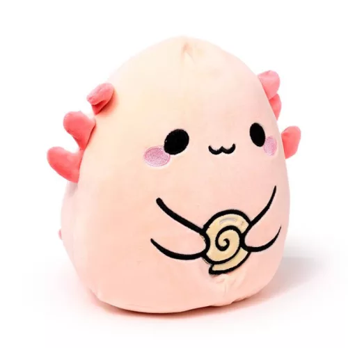 Plüss párna, Maddie, az axolotl, Squidglys