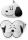Snoopy utazópárna szemmaszkkal, Relaxeazzz, Snoopy, Peanuts