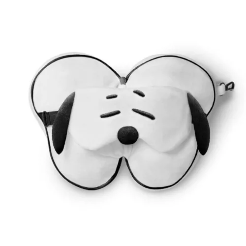 Snoopy utazópárna szemmaszkkal, Relaxeazzz, Snoopy, Peanuts
