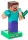 Minecraft napelemes táncoló figura, Minecraft Steve
