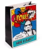 Star Wars ajándéktáska, 23x17x9cm, közepes, Comic, Az eredei Stormtrooper