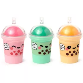 Bubble Tea ajakbalzsam, Foodiemals, többféle