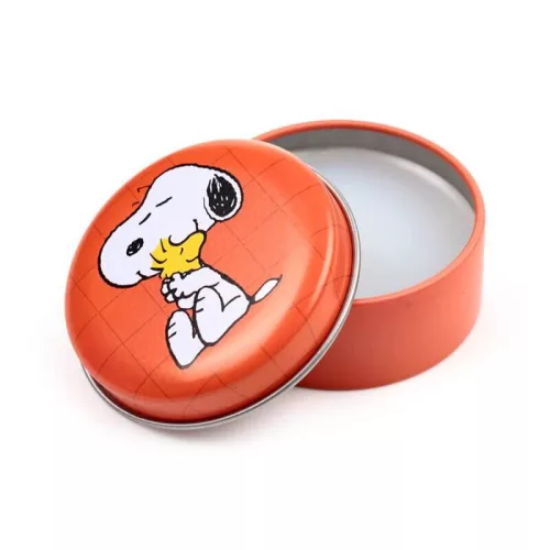 Snoopy ajakbalzsam tégelyben, Snoopy & Woodstock, Peanuts