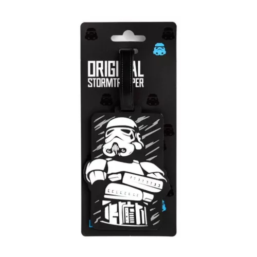 Star wars bőröndcímke, Az eredeti Stormtrooper
