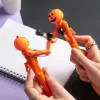 Halloweeni toll, boxoló tökök, kísérteties Spooky