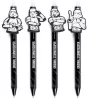 Radírozható zseléstoll, kék tinta, Star Wars, Az eredeti Stormtrooper, többféle változat