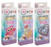 Gyémántfestés szett, kulcstartó, 3 féle változat (bagoly, muffin, szív)
