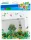 Vasalható gyöngykészlet, karácsonyi, 14x14cm-es alaplappal
