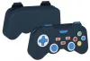 Controller formájú szilikon tolltartó, 21x12x4cm