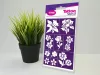 Sablonok, Meadow (virágok) sablon szett, kicsi, 10 db-os
