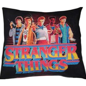 Stranger Things párna 30x25 cm