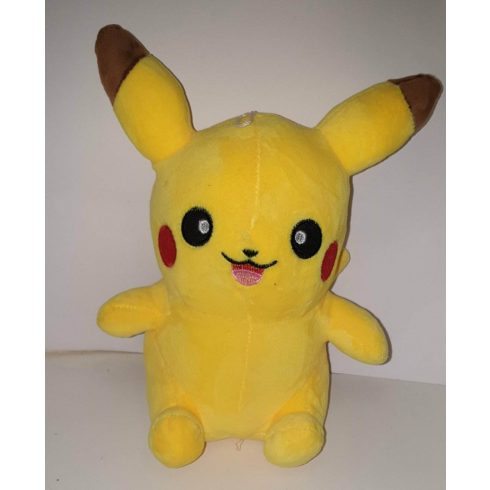 Pikachu plüss 25 cm