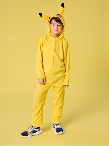 Pokémon jelmez, használt 7-8 év