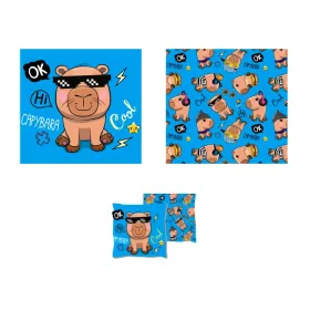 Capibara gyerek párna Cikkszám:  