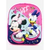 Minnie gyerek lány 3D-s hátizsák