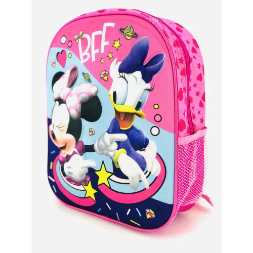 Minnie gyerek lány 3D-s hátizsák