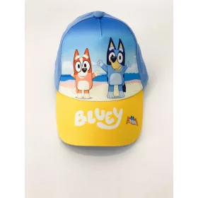 Bluey gyerek fiú baseball sapka 52-es méret