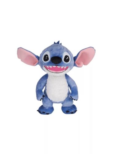 Stitch gyerek plüss figura 30 cm