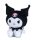 Kuromi gyerek plüss figura 22 cm
