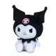 Kuromi gyerek plüss figura 22 cm