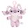 Stitch gyerek kulcstartó plüss figurával 13 cm