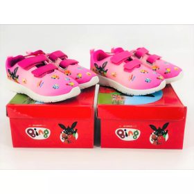 Bing gyerek lány tépő zárás sport cipő 28-31 méretig