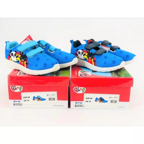 Bing gyerek fiú sport cipő 28-31 méretig