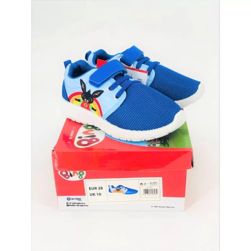 Bing gyerek fiú tépő zárás sport cipő 24-27 méret