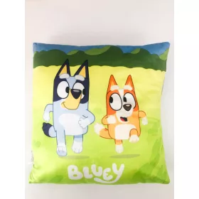 Bluey gyerek párna