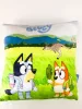 Bluey gyerek párna
