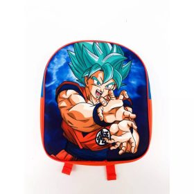 Dragon Ball gyerek fiú 3D-s hátizsák