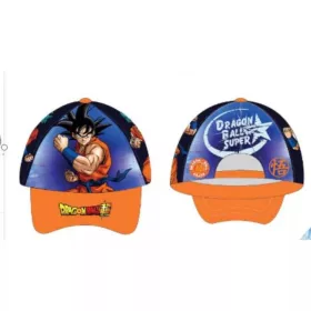 Dragon Ball gyerek fiú baseball sapka