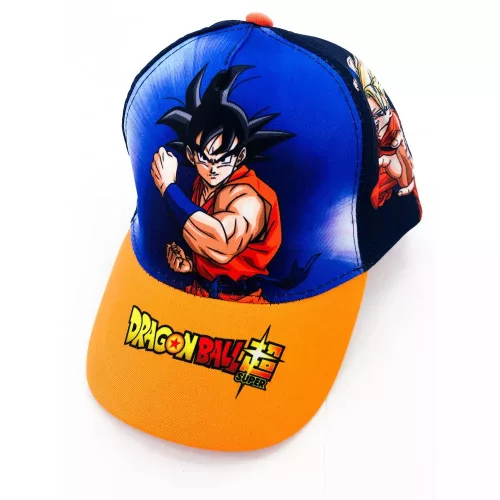 Dragon Ball gyerek fiú baseball sapka