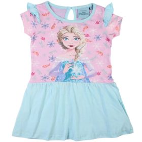 Jégvarázs gyerek kislány nyári pamut ruha