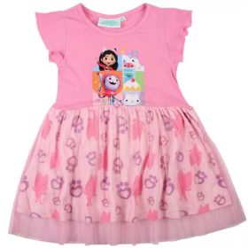 Gabby babaháza gyerek kislány nyári hercegnős ruha