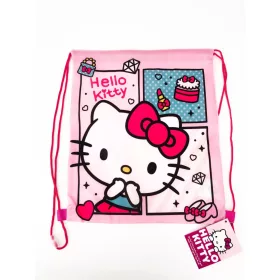 Hello Kitty gyerek lány tornazsák