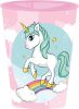 Unikornis gyerek pohár 260ml