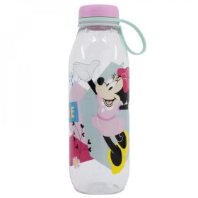 Minnie gyerek műanyag vizes palack 650ml