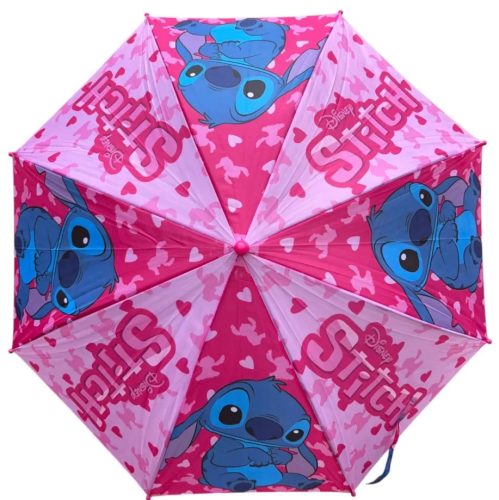 Lilo&Stitch gyerek lány esernyő 48cm