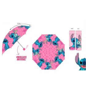 Lilo&Stitch gyerek lány esernyő   52cm